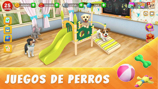 Dog Town: Juegos de perros screenshot 1