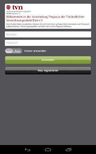 Pegasus App screenshot 13