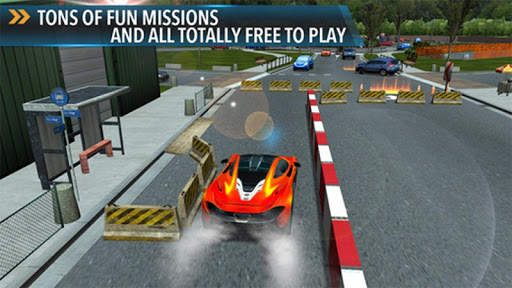 Real Car Parking 2017 - Car Parking Simulator screenshot 2