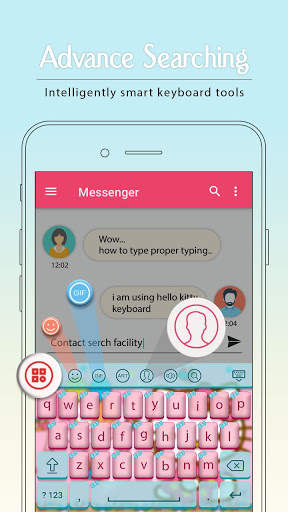 Kitty Keyboard screenshot 1