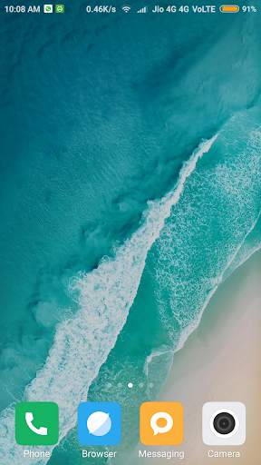 HD Vivo X20 Wallpaper screenshot 4