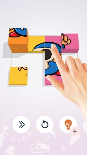 Stack Art 3D screenshot 3