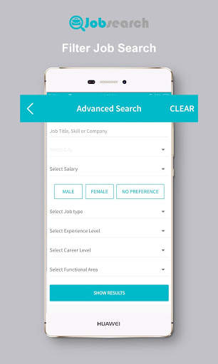 Jobs in Liberia screenshot 1