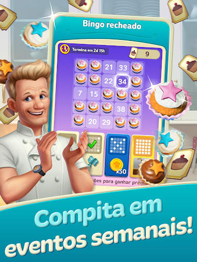 Gordon Ramsay: Chef Blast screenshot 13