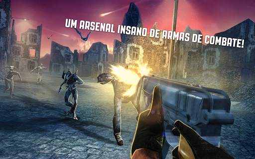 Zombie Terror 3D: FPS Survival screenshot 12