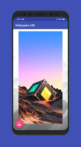 Wallpapers A71 screenshot 5