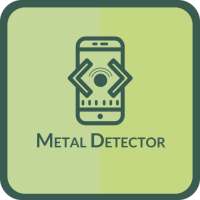 Real Metal Detector – Body Scanner &amp; Metal Finder icon