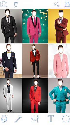 Traje - Suit screenshot 1