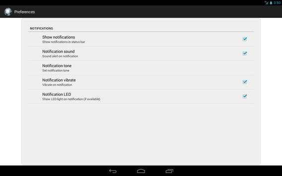 Server Monitor: Website status screenshot 11