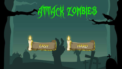 Serang Zombie screenshot 1