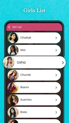 Girls Mobile Number Search : Find Friend  2021 screenshot 2