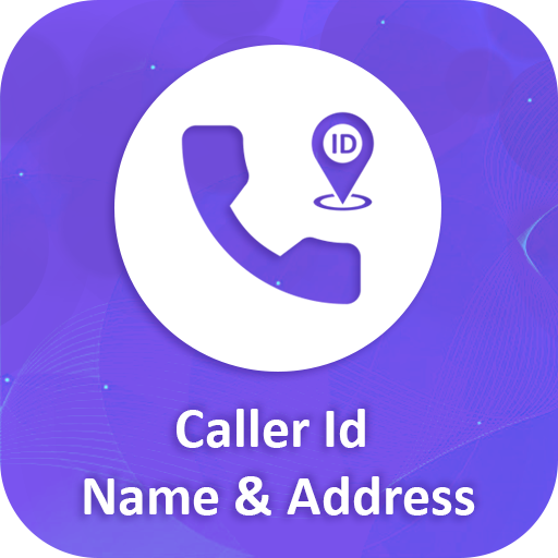 Caller ID Name &amp; Location Tracker icon
