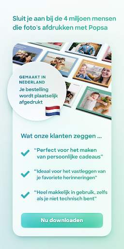 Popsa | Druk je foto's af screenshot 8