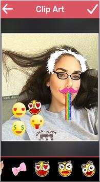 Snap Selfie Camera screenshot 1