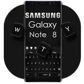 Keyboard for Galaxy Note8 on 9Apps