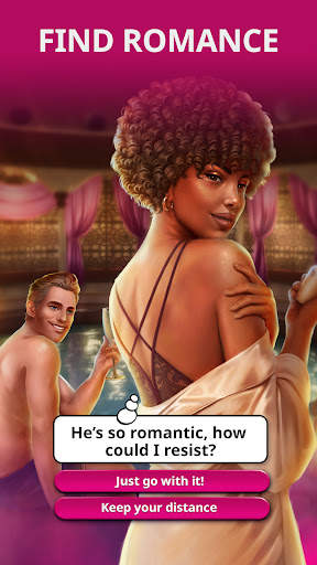 Tabou Stories®: Love Episodes 3 تصوير الشاشة