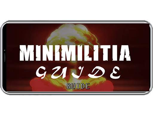 Guide For Mini Militia Tips&Tricks 2021 screenshot 3
