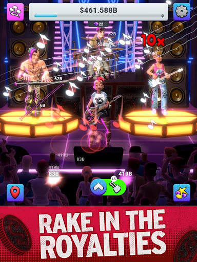 Concert Kings Idle Music Tycoon screenshot 13