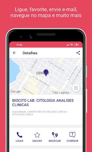 Vivest Saúde screenshot 3
