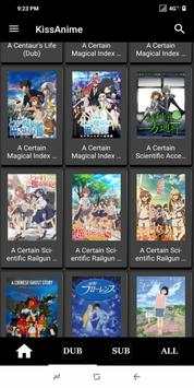 KissAnime screenshot 1