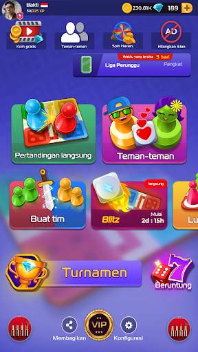 Ludo SuperStar. screenshot 6