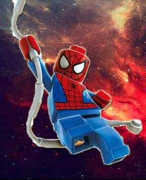 LEGO Avengers Hero Fighter Games screenshot 3