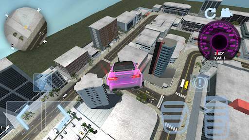 Car Simulator - Car Driving 3D screenshot 5