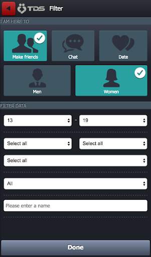 Teen Dating - Chat & Meet screenshot 4