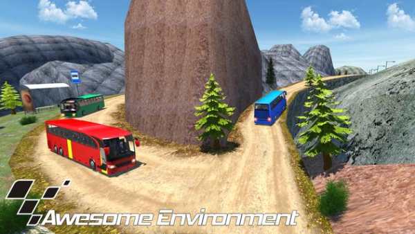 heavy bus driving simulator 2018 screenshot 7