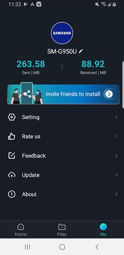 ShareV - Share&File manager screenshot 2