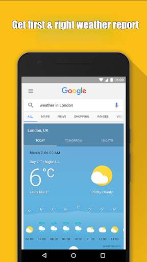 Free Browser screenshot 1