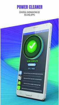 AppCleaner 2018  Battery saving and memory cleaner screenshot 3
