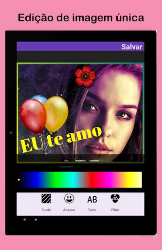 Colagem de fotos - Adesivos screenshot 21