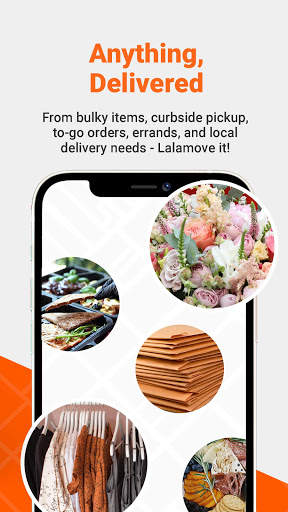 Lalamove US - 24/7 On-Demand Delivery App screenshot 2