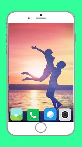 Romantic Full HD Wallpaper screenshot 11