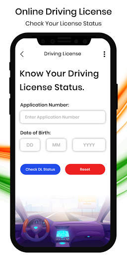 Driving Licence Apply Online 2021 screenshot 6