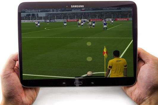 PES 17 screenshot 2