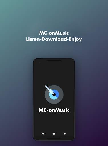 MC-onMusic Fast Music Downloader⚡ screenshot 7