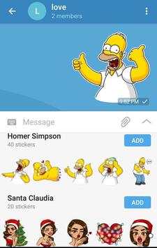 5o5a - (What'sUpp) Chat & Free Call MESSENGER screenshot 3