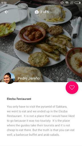 Egypt Travel Guide in English with map screenshot 6