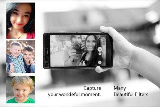 Camera Z360 Beauty Lite screenshot 1