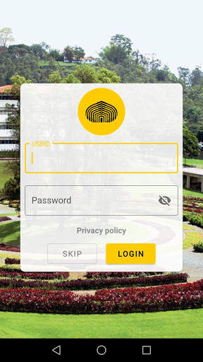 UniApp USB screenshot 1