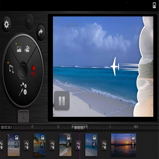 Guide for Kinemaster Video Editing icon