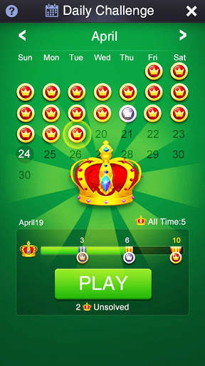 Solitaire: Super Challenges screenshot 5