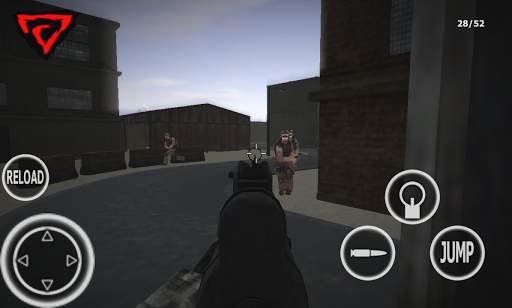 FPS War 2—Shooter simulator 3D screenshot 2