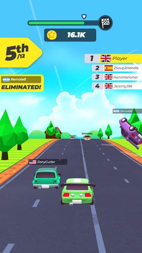 Road Crash screenshot 8
