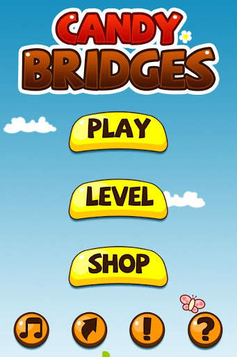 Candy Bridges screenshot 2