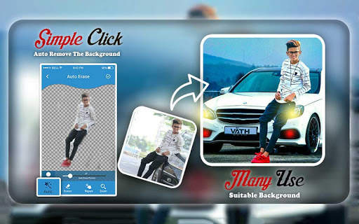 Car Photo Frame - Car Photo Editor screenshot 9
