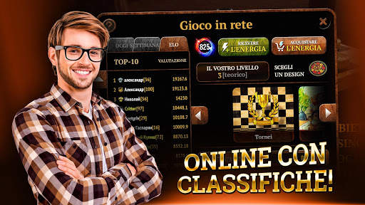 Dama Online Elite screenshot 2