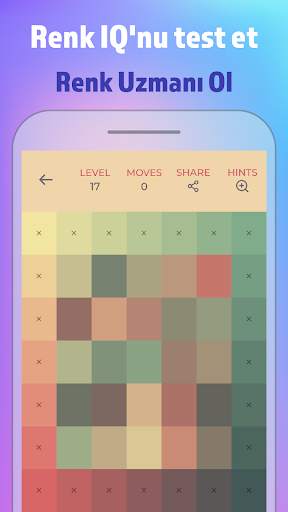 Color Puzzle:bulmaca oyunları screenshot 2